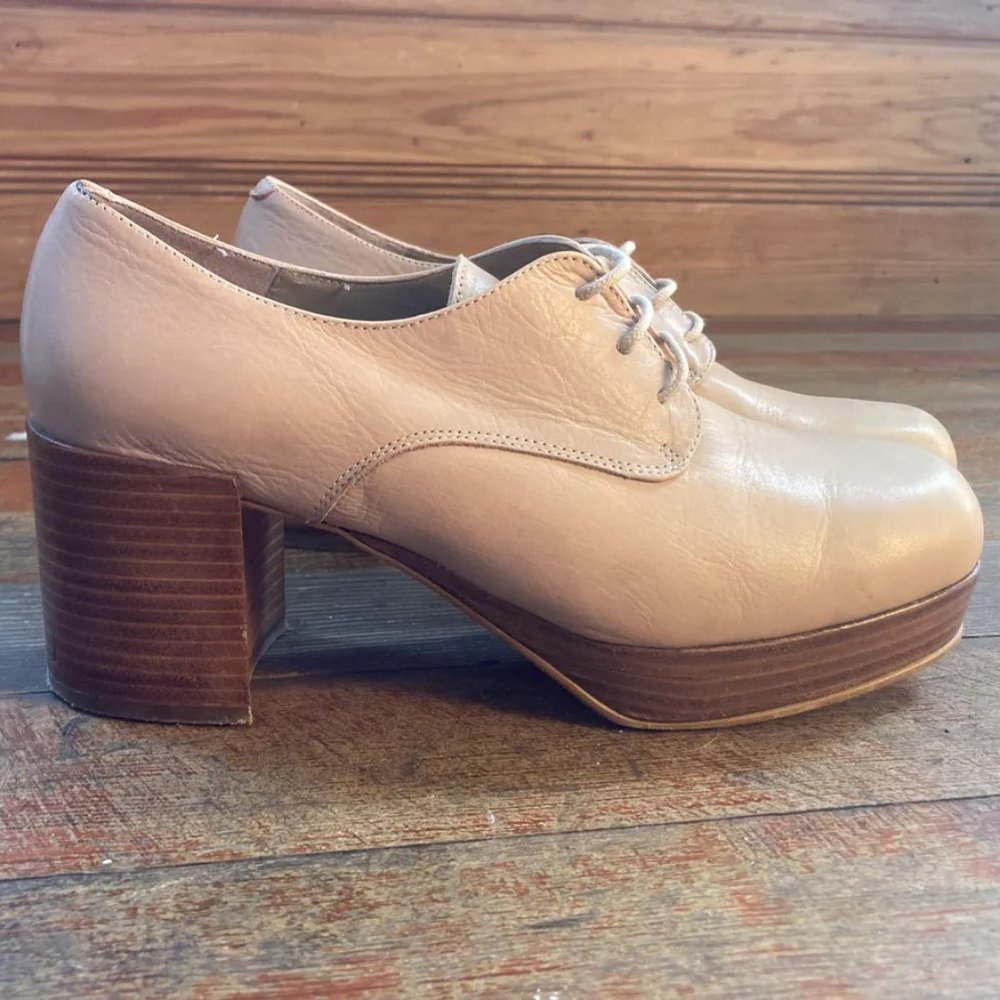 Intentionally Blank Albany Platform Size 9